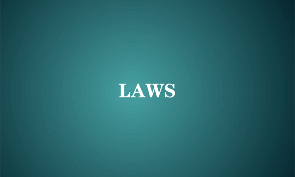 LAWS