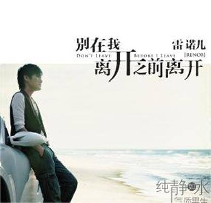 别在我离开之前离开（歌手雷诺儿演唱）