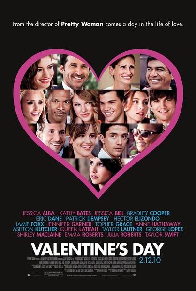 情人节（美国2010年盖瑞·马歇尔执导电影）