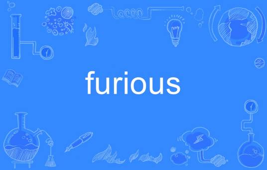 furious