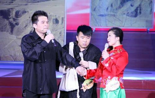 峁圪垯（《星光大道》组合名）