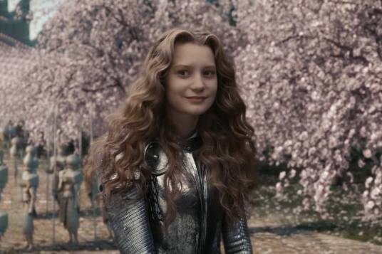 爱丽丝·金斯利