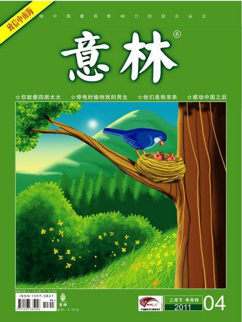 意林（中共长春市委宣传部主管、长春出版传媒集团有限责任公司主办的期刊）