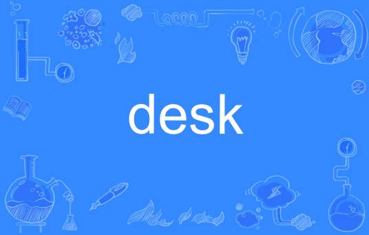 desk