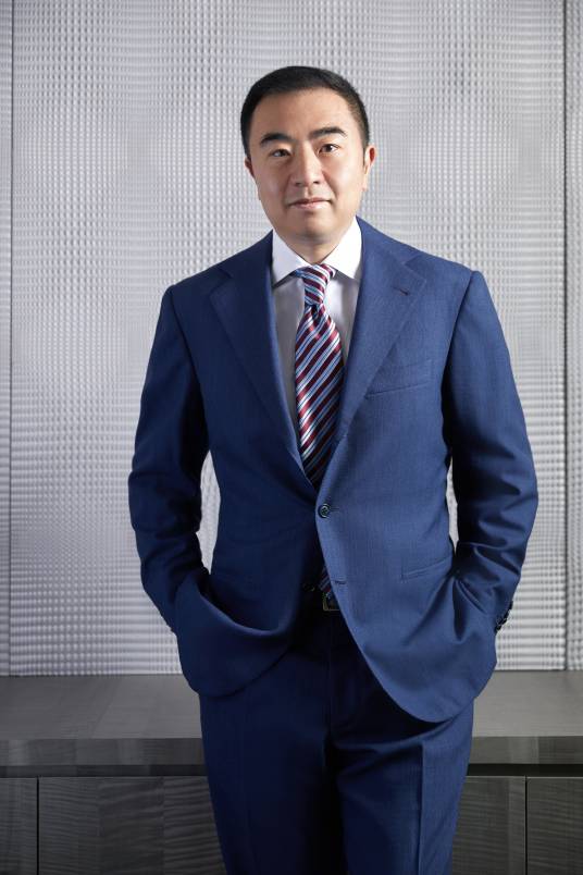 魏臻（华平投资中国区联席总裁）