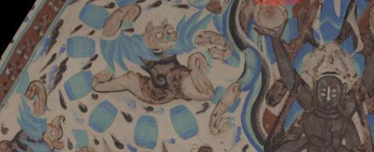 雷神（中国古代神话中司雷之神）