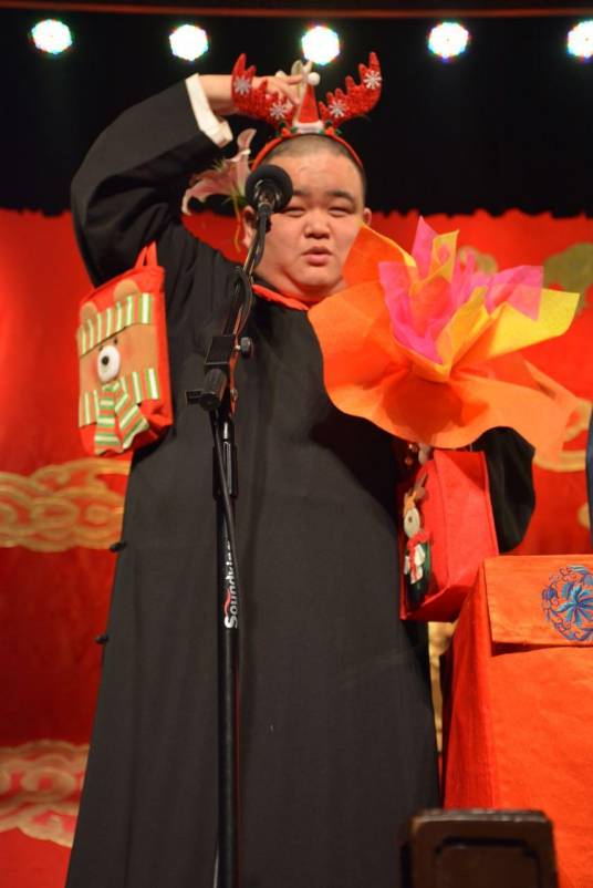 刘喆（中国相声演员）