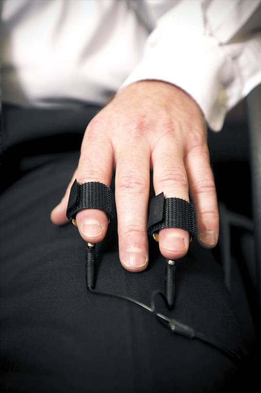 测谎机（专业机器）