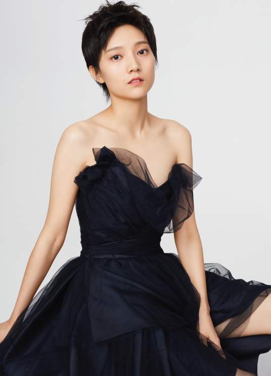 秦语（中国内地女演员）