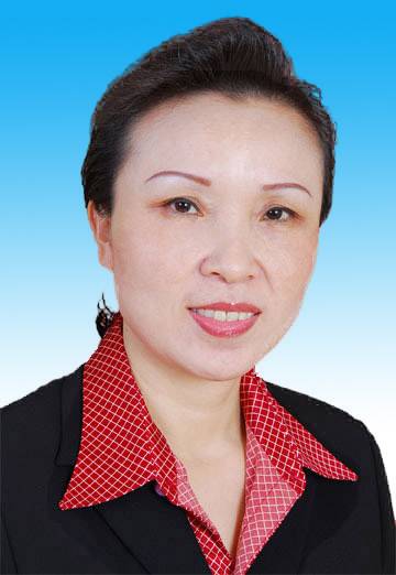 周燕（资阳市人大常委会副主任）