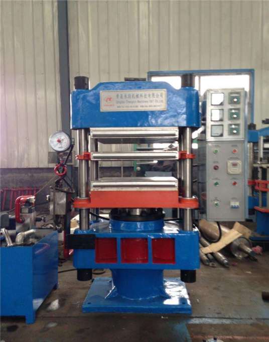 橡胶平板硫化机