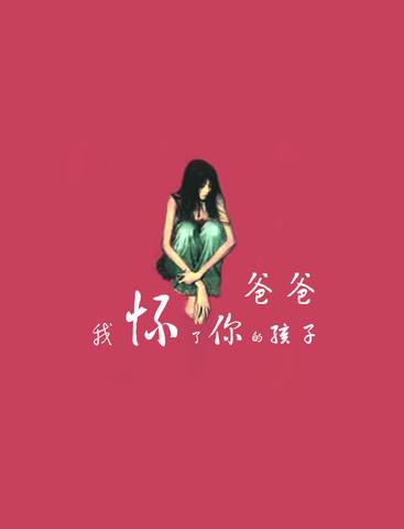 爸爸，我怀了你的孩子（2005年上海译文出版社出版的图书）