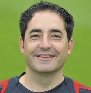 安东尼奥·戈麦斯（西班牙原男子足球运动员、足球教练员）