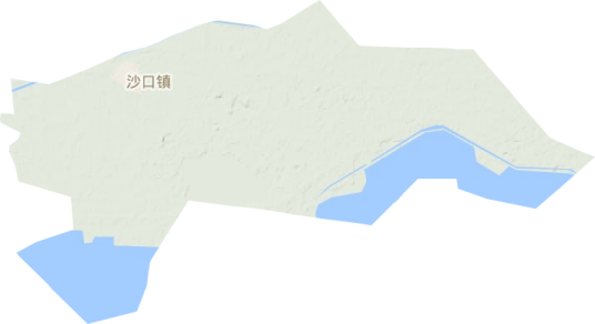 沙口镇（湖北省荆州市洪湖市辖镇）