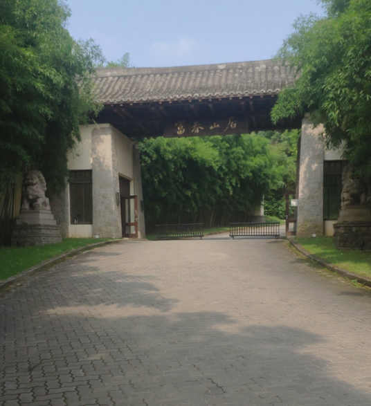 富春山居（杭州市富阳楼盘）