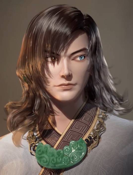 胡亥（动画《秦时明月》系列中角色）