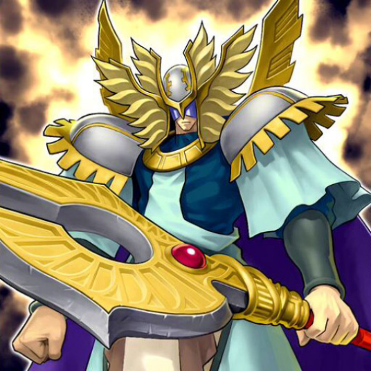 正义使者（《游戏王》怪兽卡）