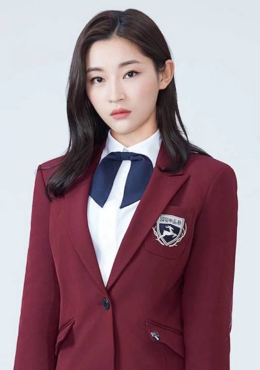 姜嫄（中国内地女演员）