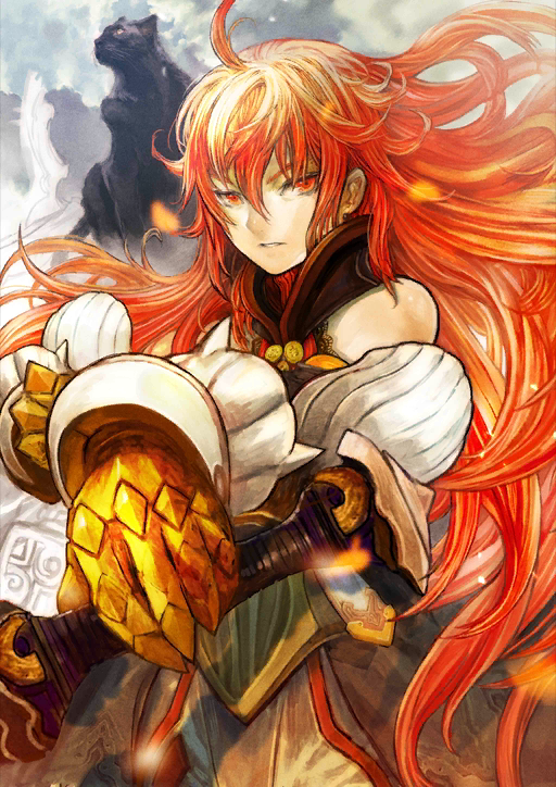 罗摩(游戏《Fate/Grand Order》中的4星Saber)