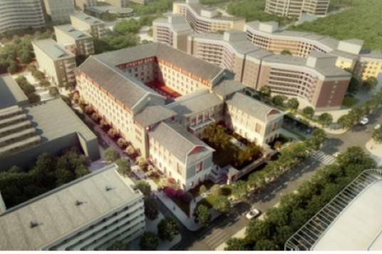 清华大学苏世民书院