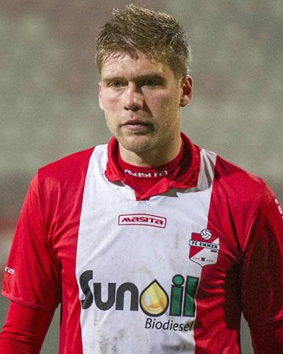 罗兰德·博格坎普