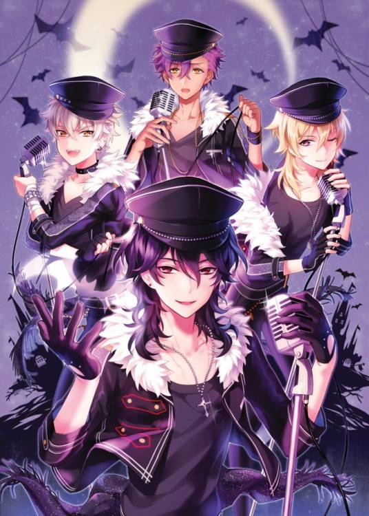 Undead（手游《偶像梦幻祭》中的组合之一）