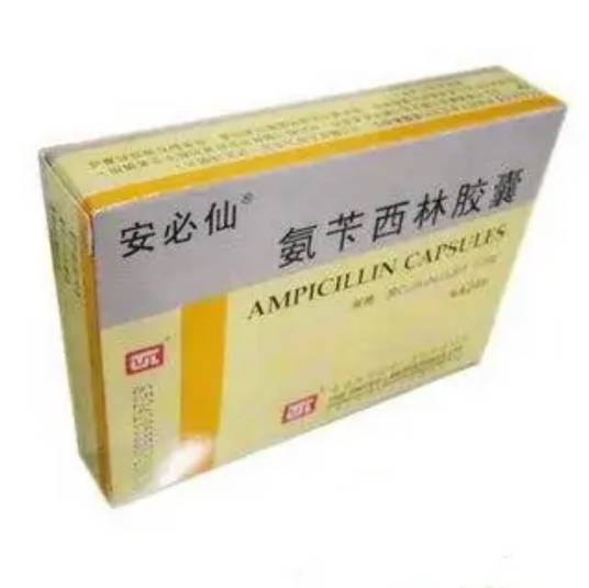 氨苄西林胶囊