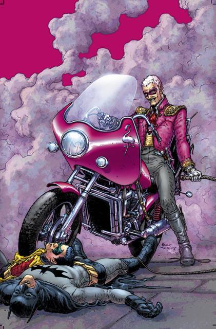 弗拉明戈（美国DC漫画旗下的超级反派）