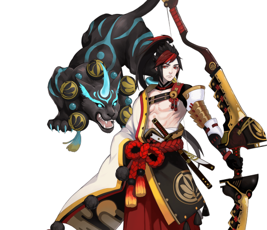 源博雅（网易《阴阳师》手游角色）