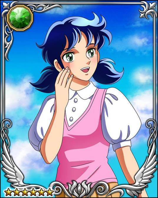 美穂（《圣斗士星矢》中的人物）