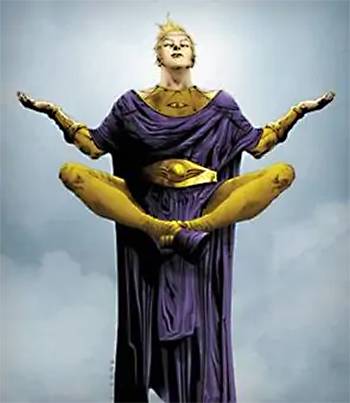 法老王（美国DC漫画旗下反英雄）