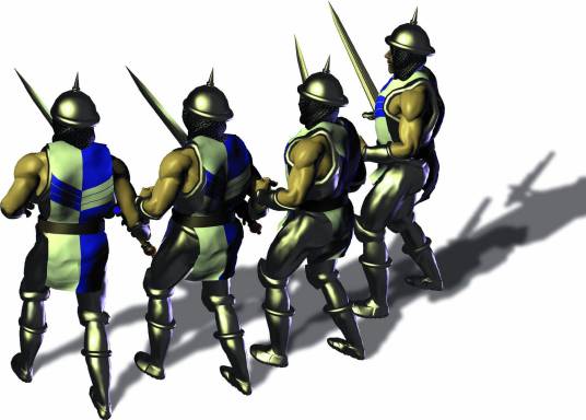 剑士（游戏《英雄无敌》中的兵种）