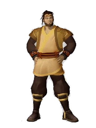 项梁（动画《秦时明月》系列中的角色）