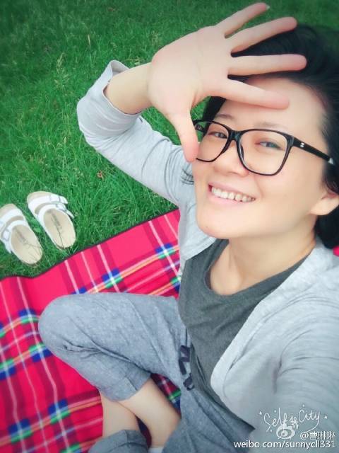 曹琳琳（辽宁电视台女主持人）