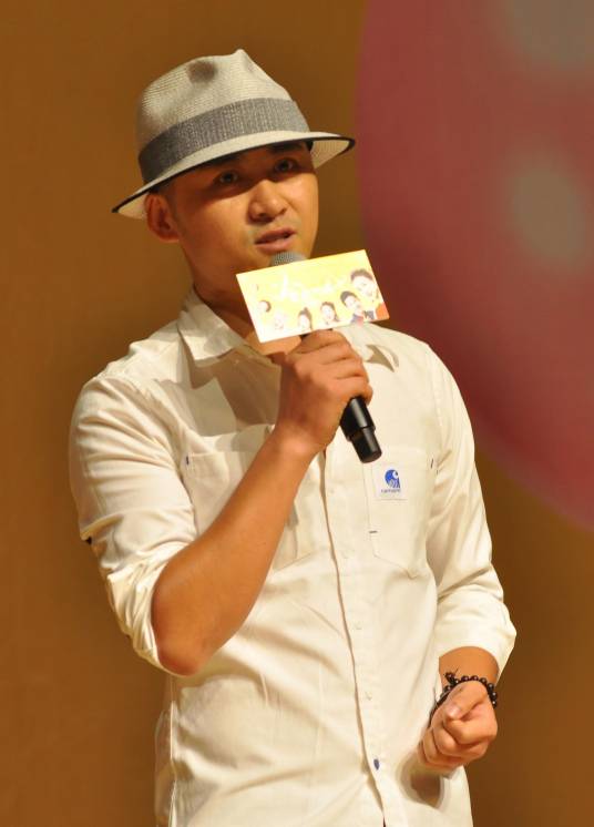 张俊杰（中国内地导演、演员）