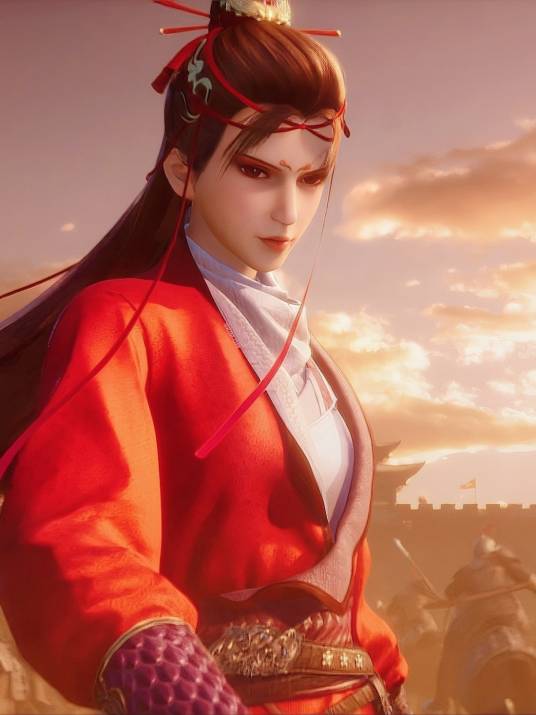 女帝（动画《画江湖之不良人》系列中角色）