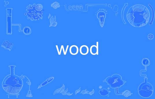 wood（英语单词）
