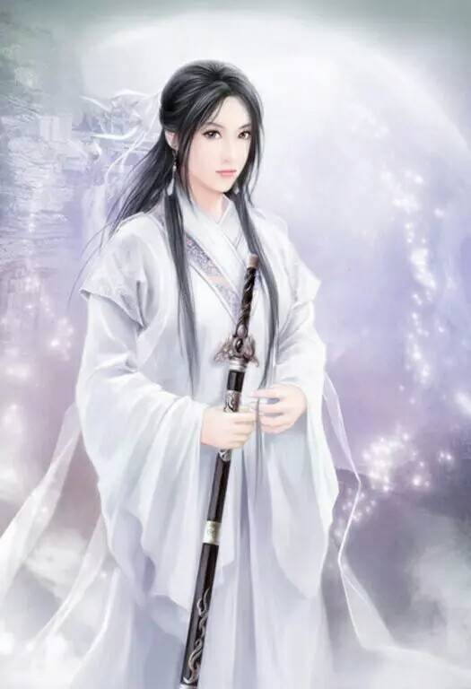 吕四娘（梁羽生著武侠小说系列人物）