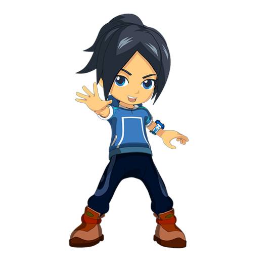 凯风（中国科幻动画片《斗龙战士》系列中的角色）