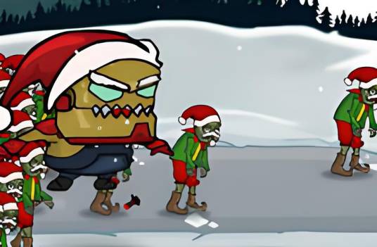 僵尸来了2无敌版