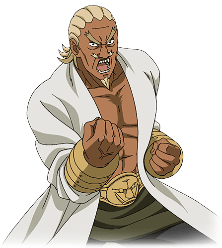 艾（日本漫画《火影忍者》中的四代目雷影）