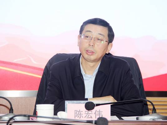 陈宏伟（黑龙江省大庆市人民代表大会常务委员会主任）