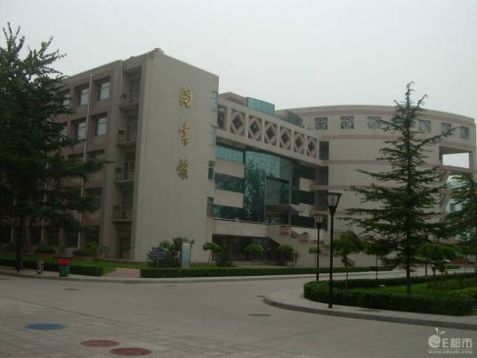 河北医科大学图书馆