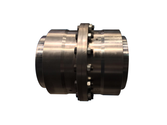 鼓型齿式联轴器