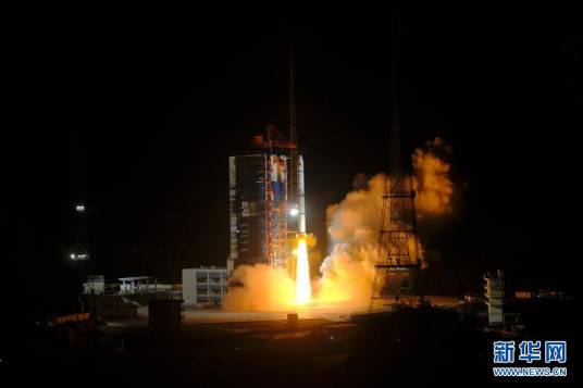 遥感三十号08组卫星