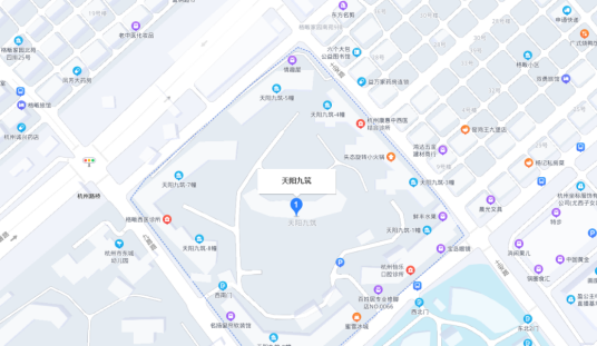杭州天阳九筑