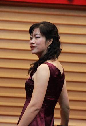 于莉莉（山东艺术学院副教授）