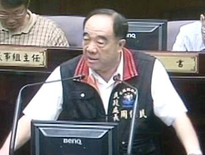 周杰民（台湾原空军后勤司令部少将主任）