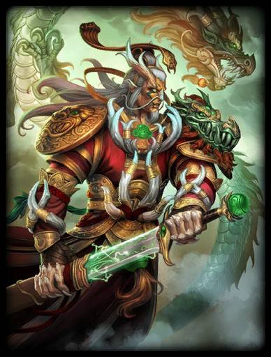 东海龙王（《神之浩劫》角色之一）