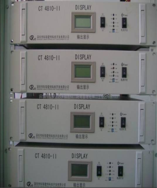 高频开关电源系统